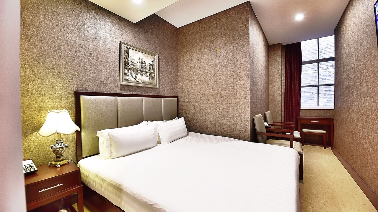 Photo of Bedroom in Sydney Central Business District