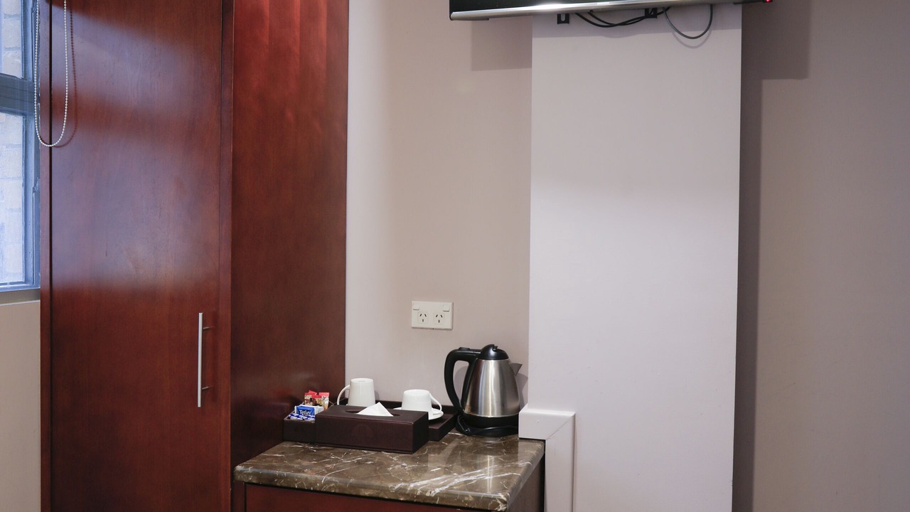 Photo of Bedroom in Sydney Central Business District