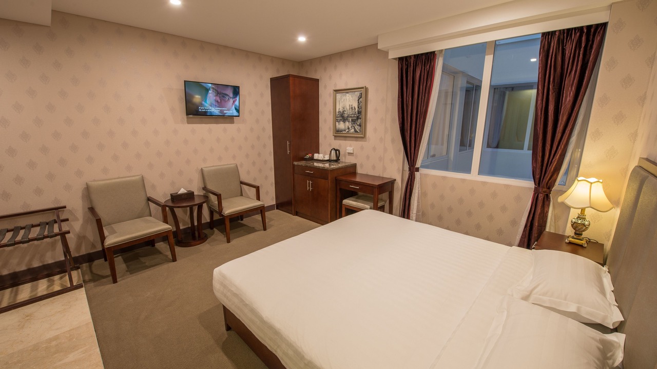 Photo of Bedroom in Sydney Central Business District
