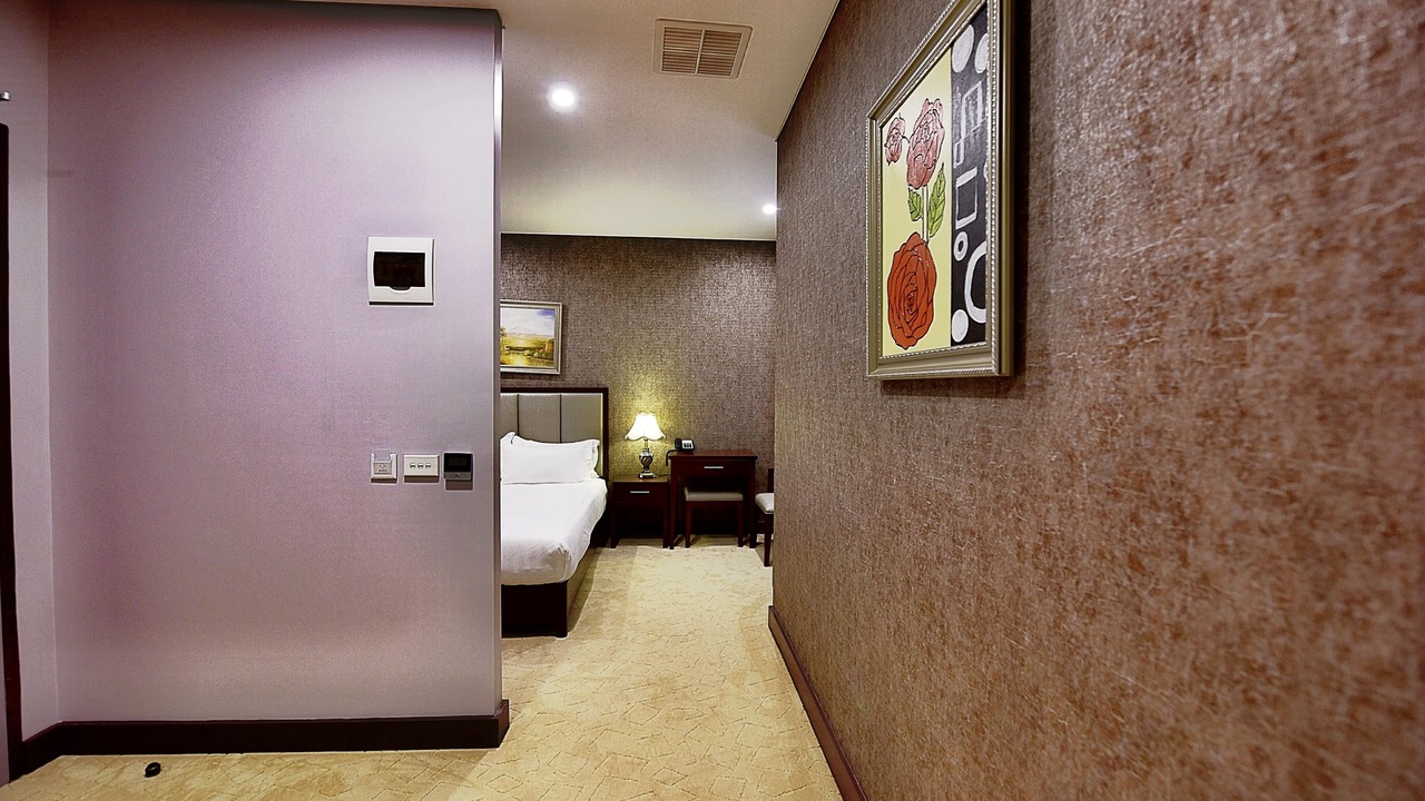 Photo of Bedroom in Sydney Central Business District