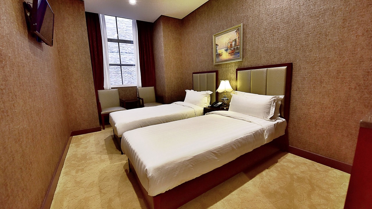 Photo of Bedroom in Sydney Central Business District