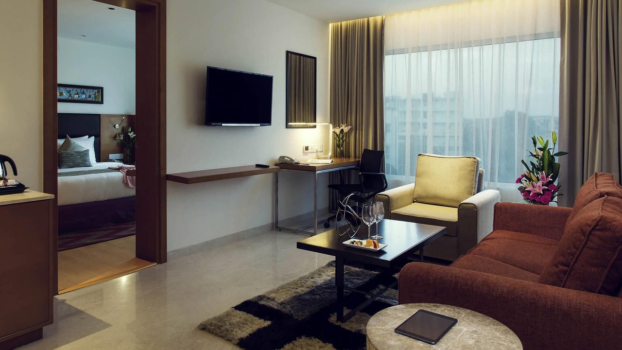 Photo of Bedroom in Punjagutta