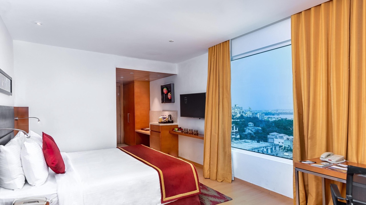 Photo of Bedroom in Punjagutta