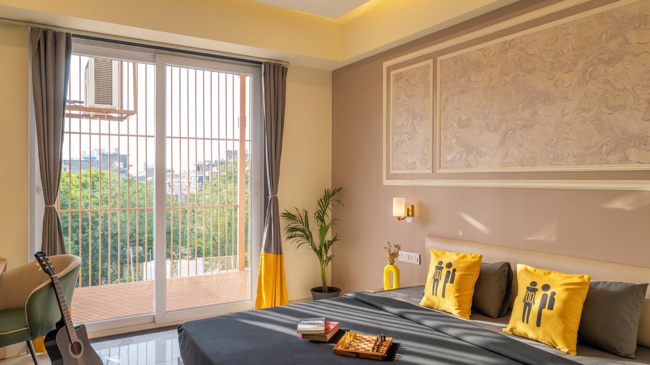 Photo of Bedroom in Gurugram