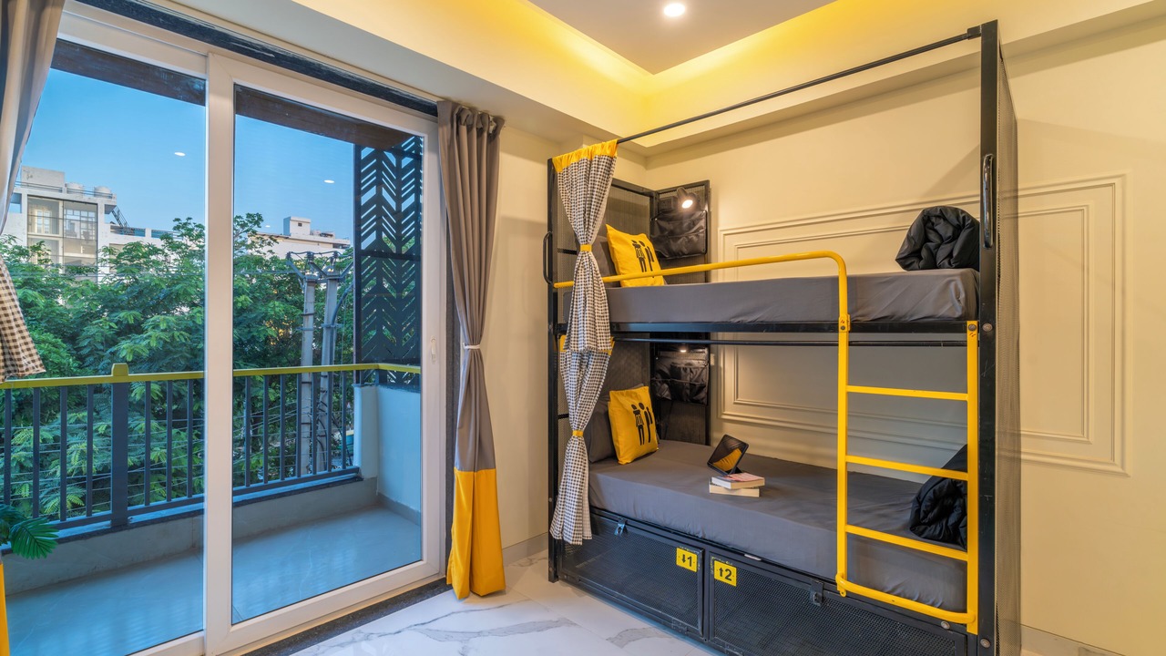 Photo of Patio Balcony in Gurugram