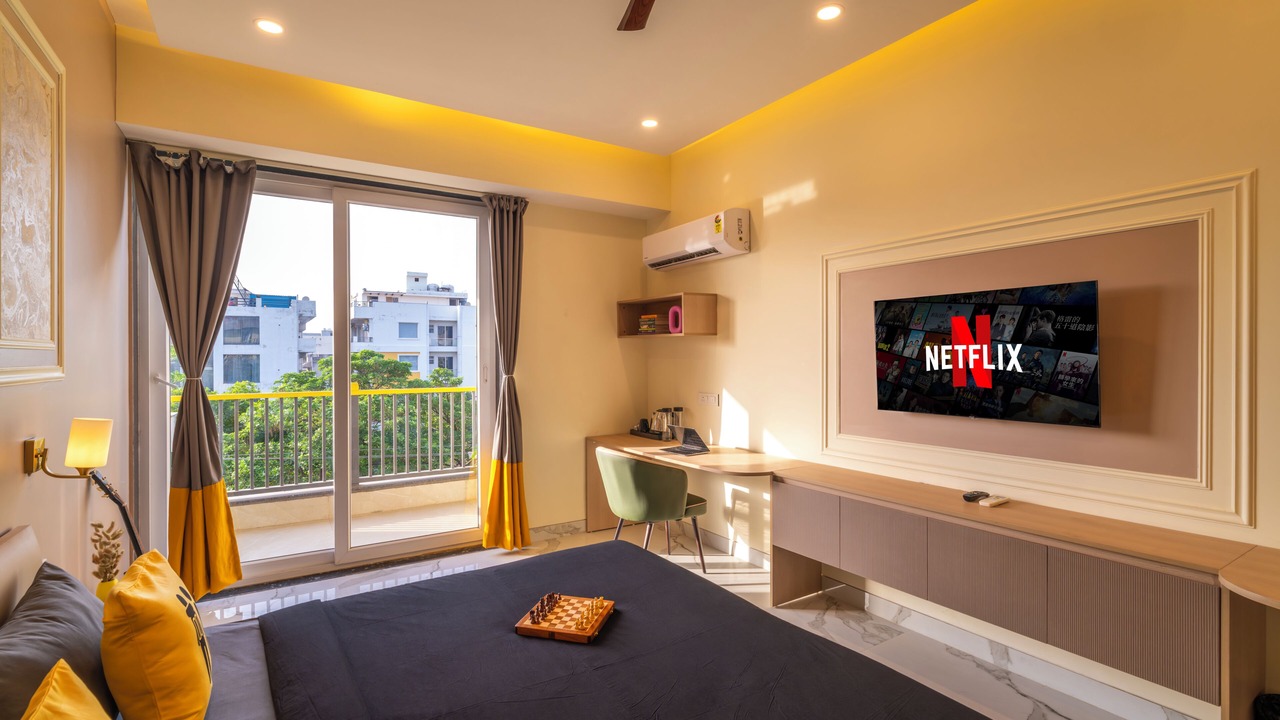 Photo of Patio Balcony in Gurugram