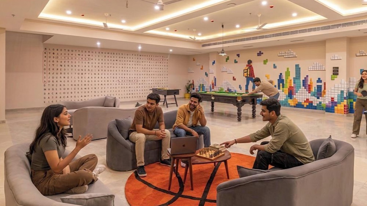 Photo of Bedroom in Gurugram
