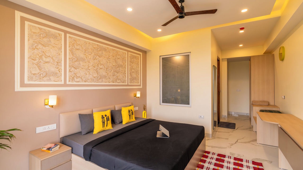 Photo of Bedroom in Gurugram