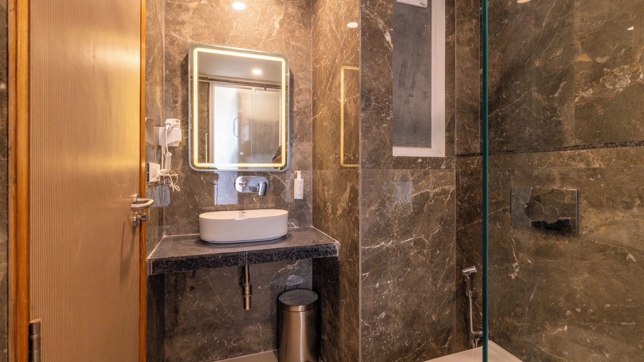 Photo of Bathroom in Gurugram