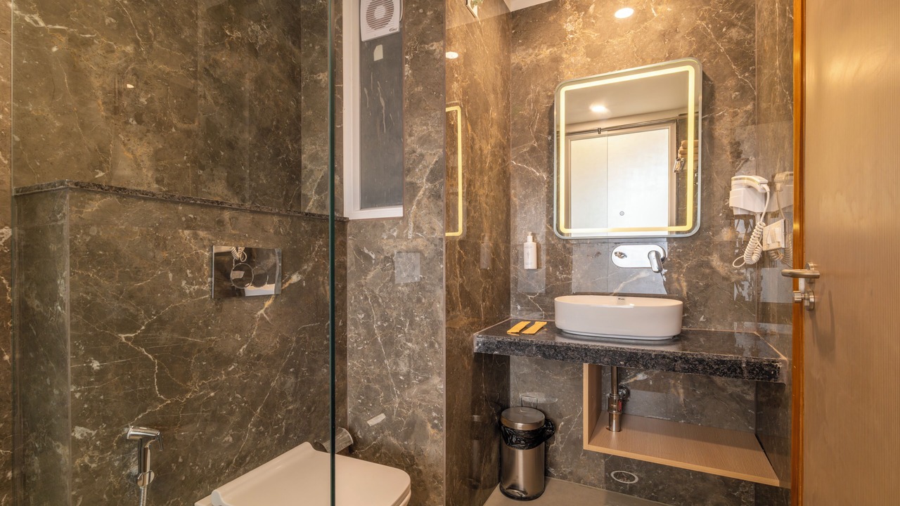 Photo of Bathroom in Gurugram