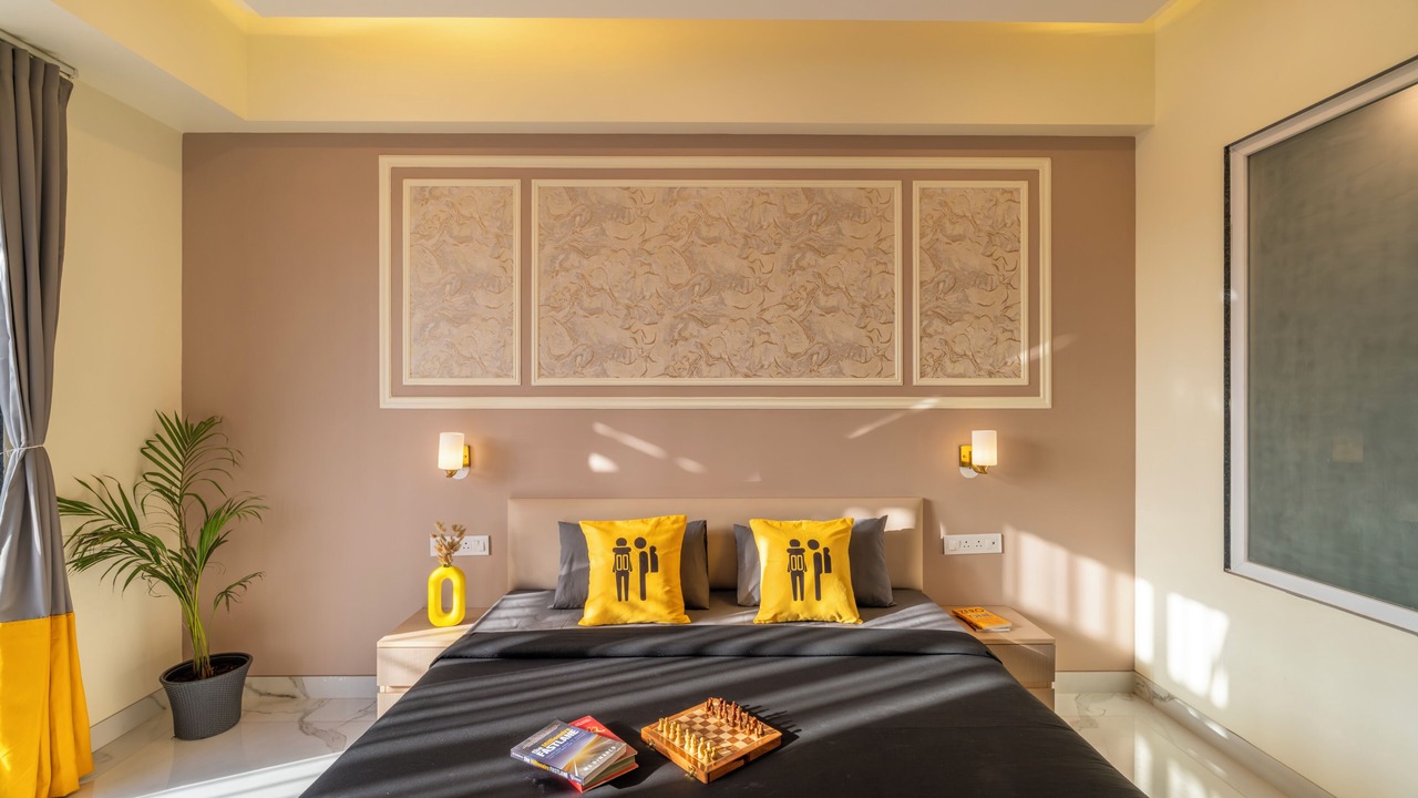Photo of Bedroom in Gurugram