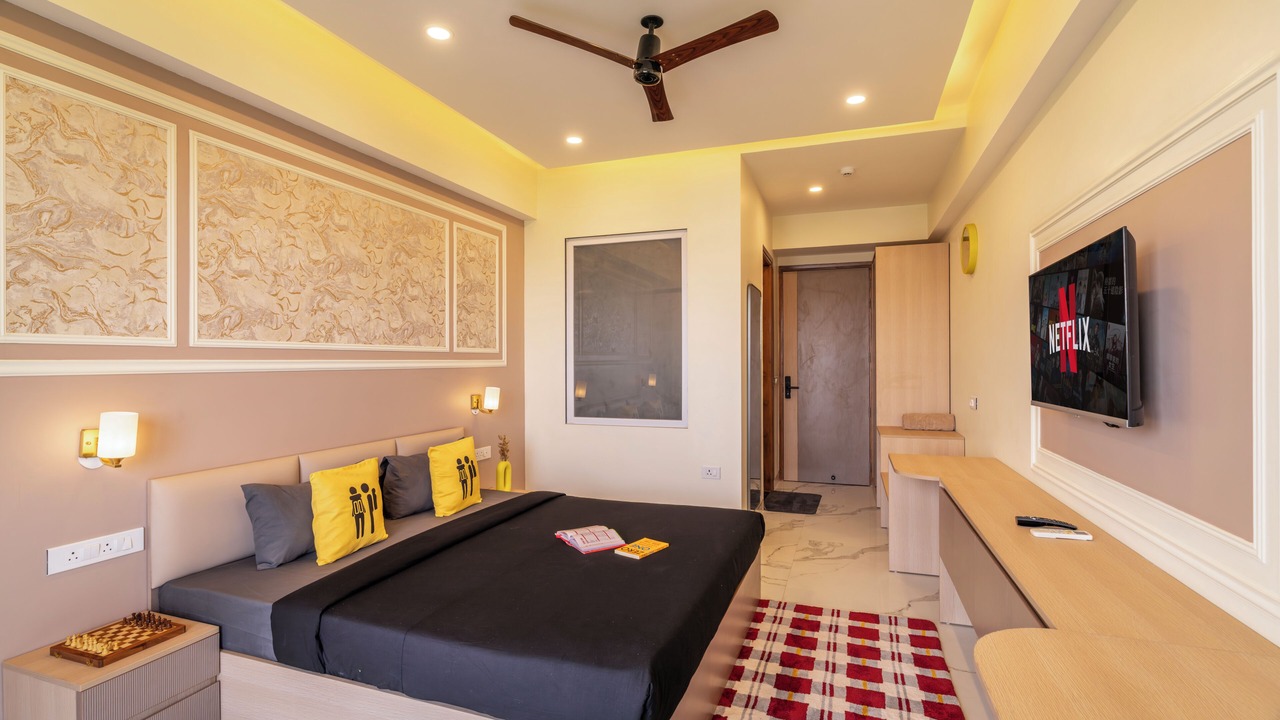 Photo of Patio Balcony in Gurugram