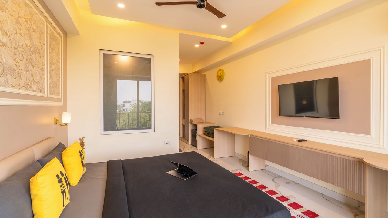 Photo of Bedroom in Gurugram