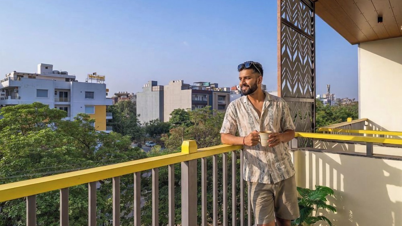 Photo of Patio Balcony in Gurugram