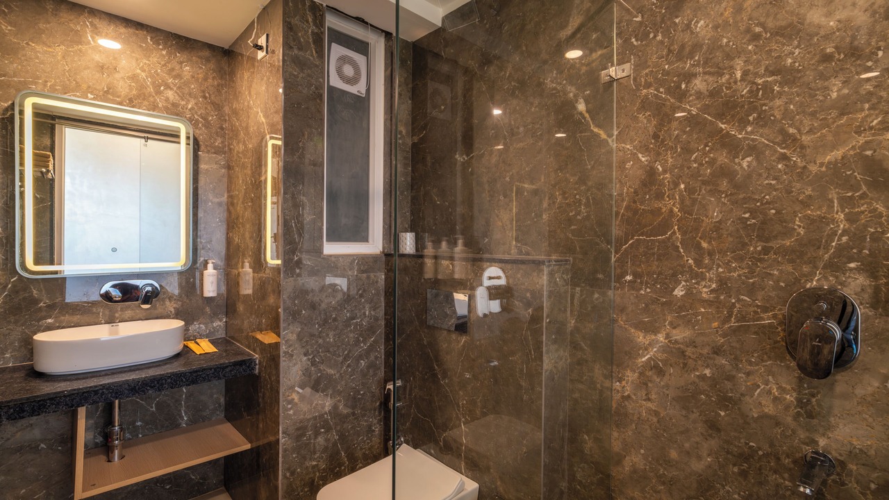 Photo of Bathroom in Gurugram