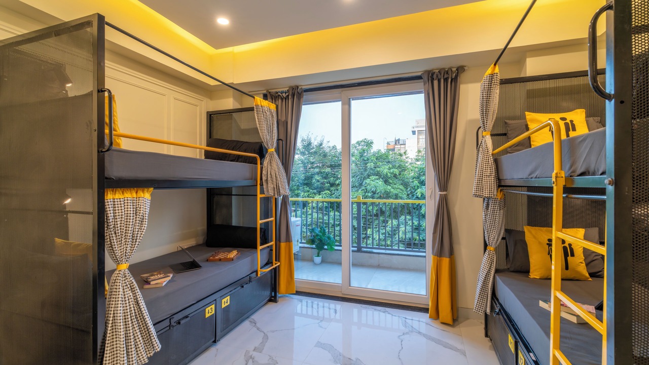 Photo of Patio Balcony in Gurugram