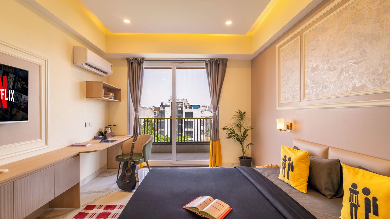 Photo of Patio Balcony in Gurugram