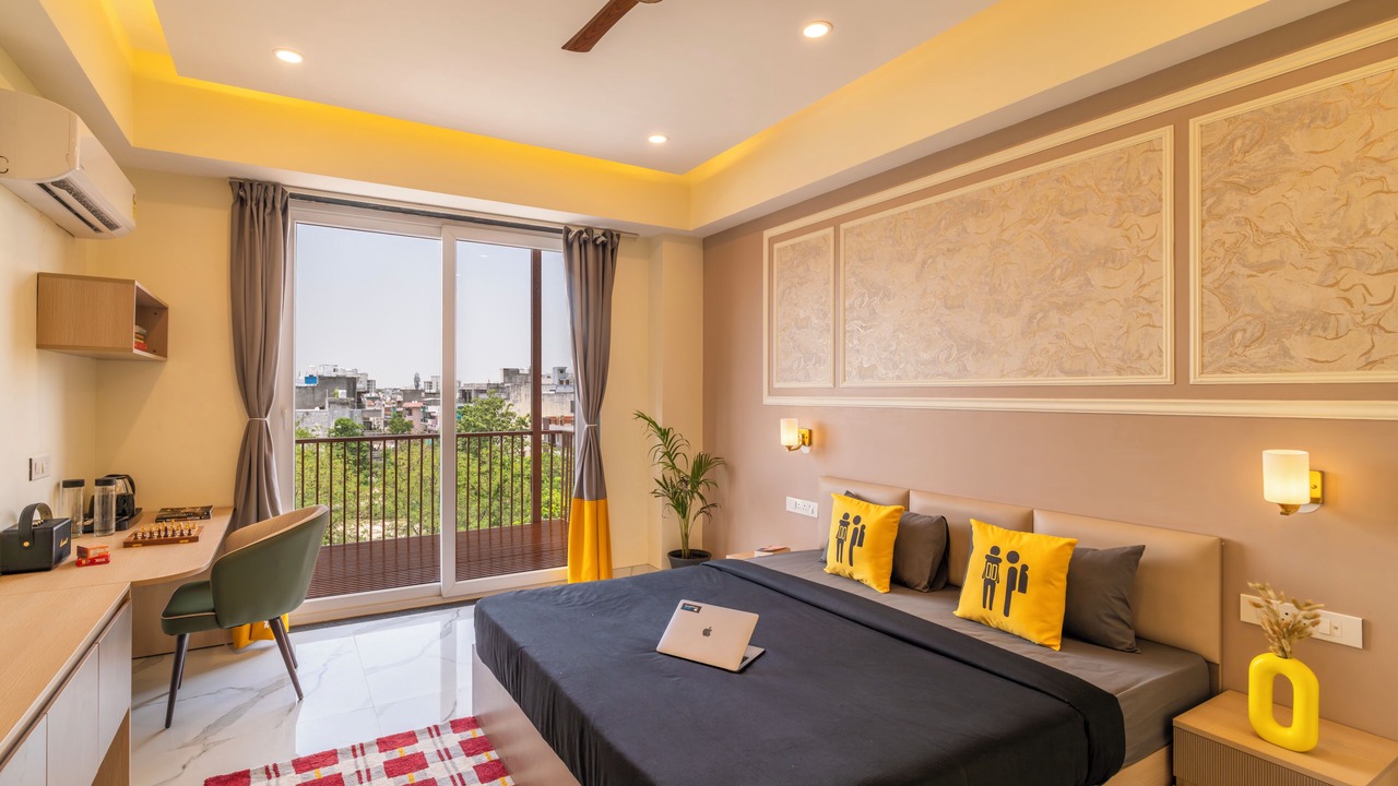 Photo of Bedroom in Gurugram