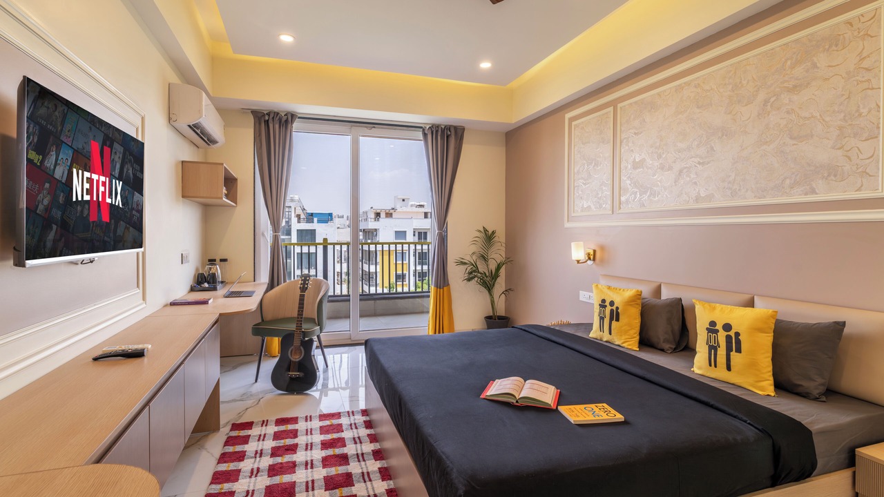 Photo of Patio Balcony in Gurugram