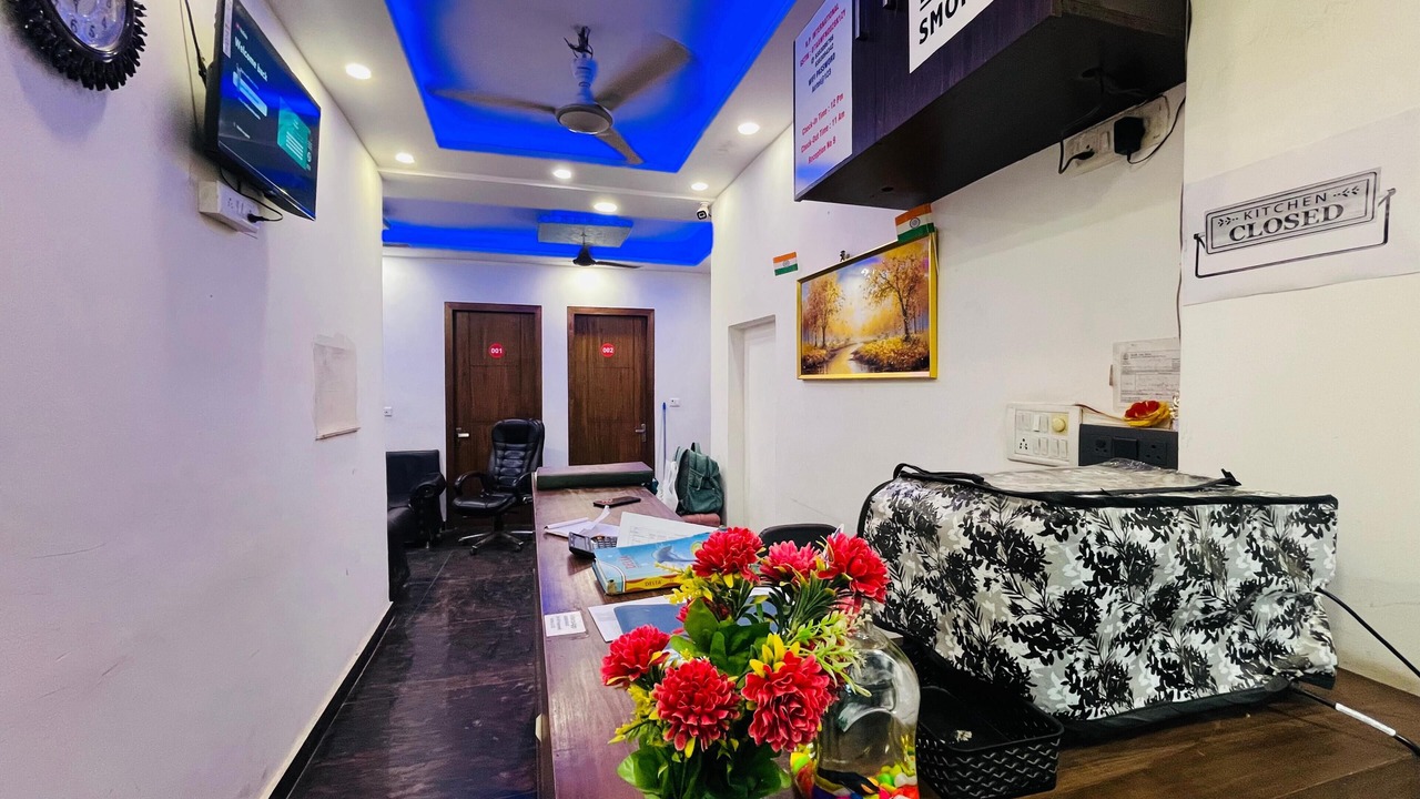 Photo of Patio Balcony in Govindpuri