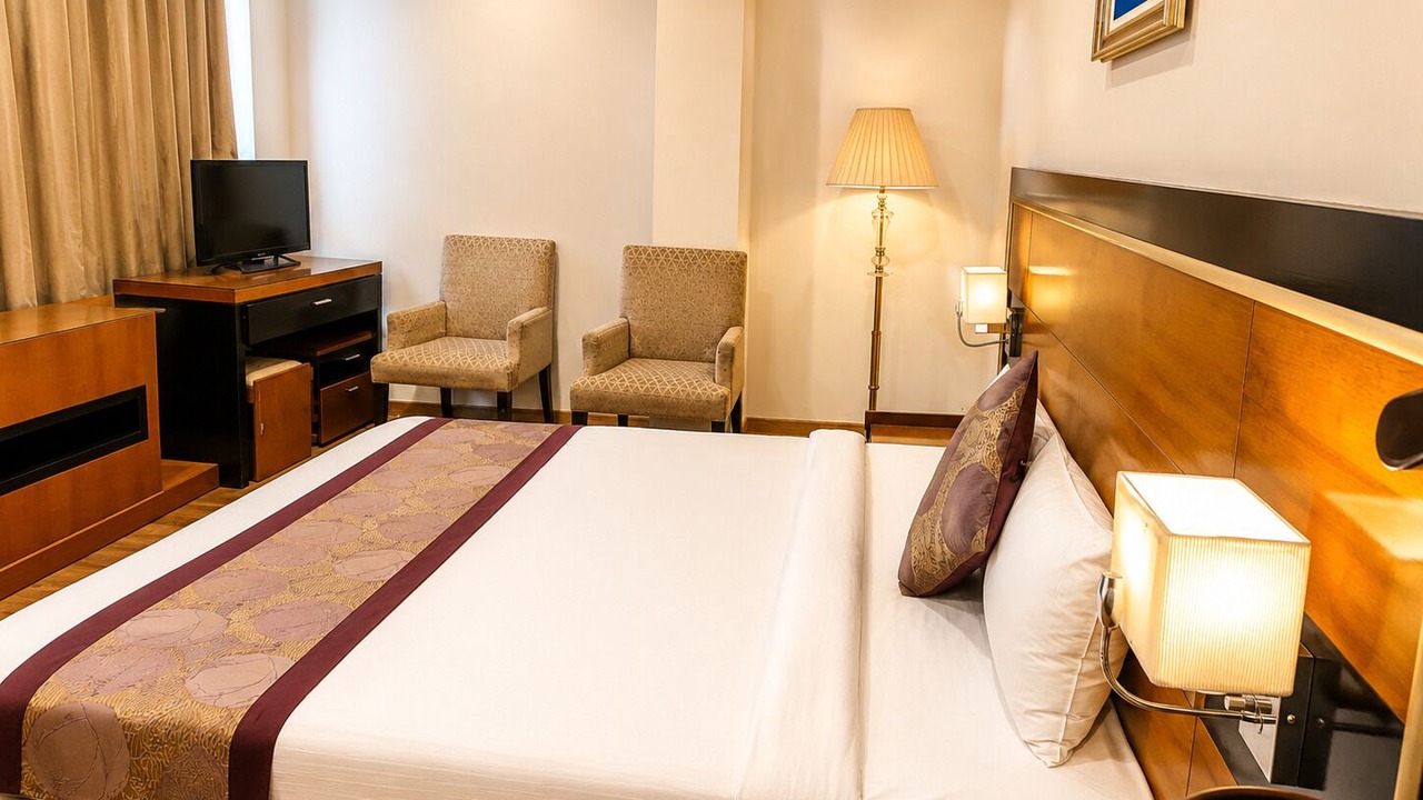 Photo of Bedroom in Agra