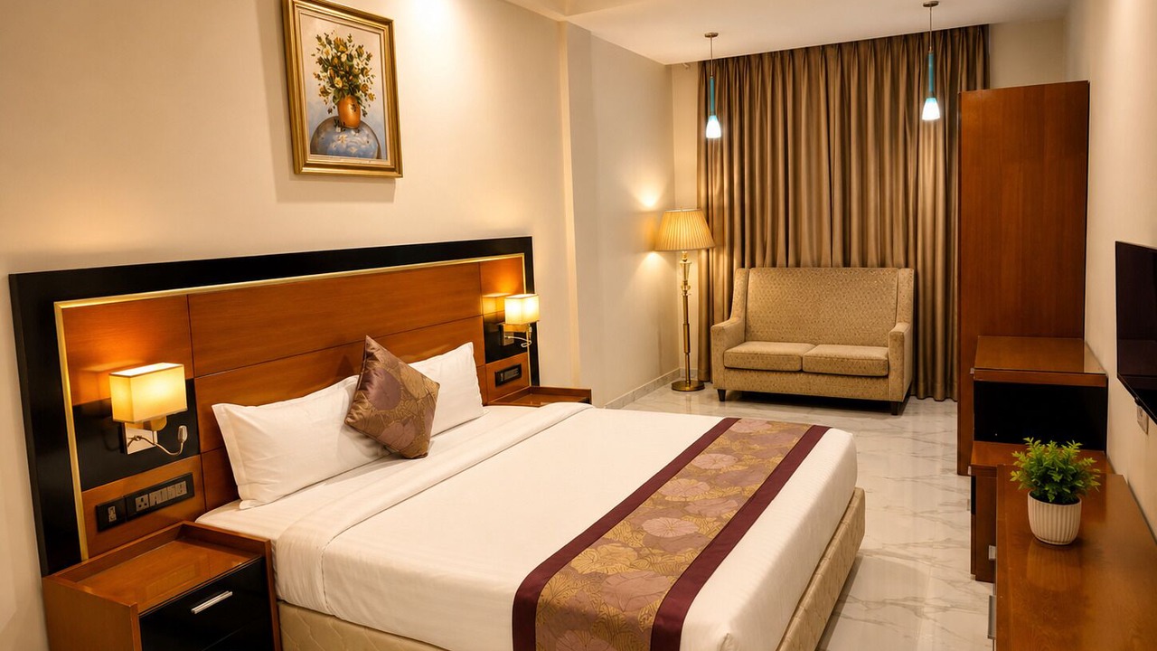 Photo of Bedroom in Agra