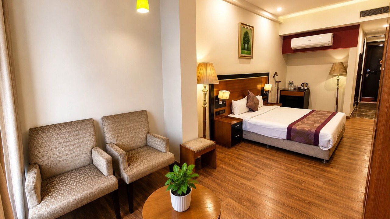 Photo of Bedroom in Agra