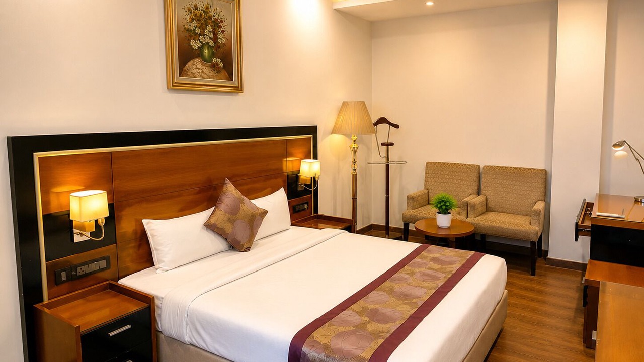 Photo of Bedroom in Agra