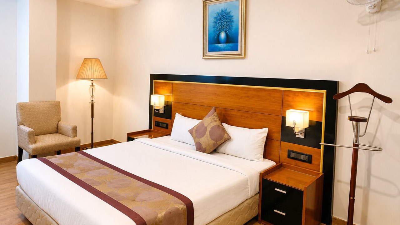 Photo of Bedroom in Agra