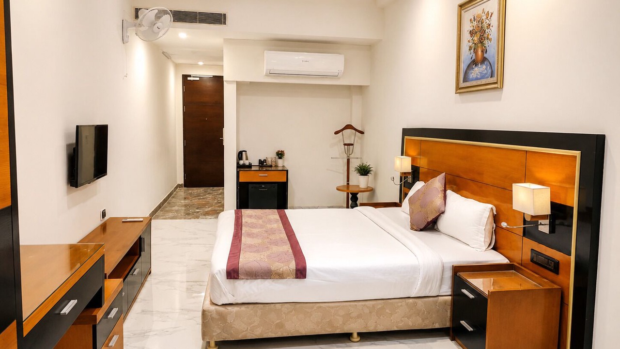 Photo of Bedroom in Agra
