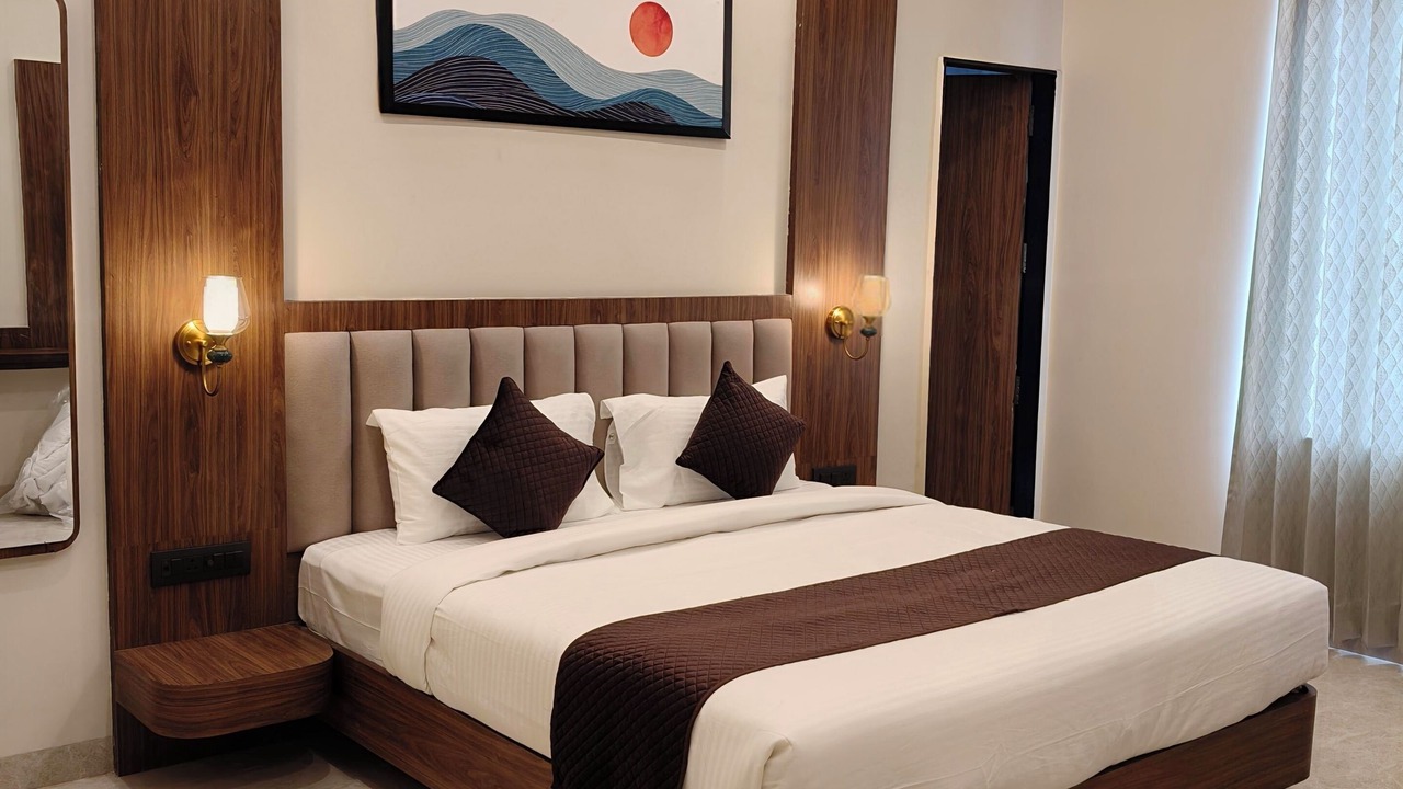 Photo of Bedroom in Sanganer
