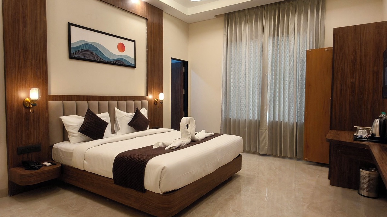 Photo of Bedroom in Sanganer