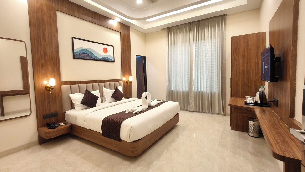 Photo of Bedroom in Sanganer