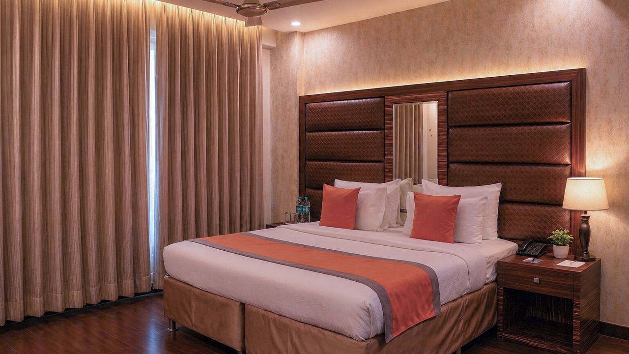 Photo of Bedroom in Sector 14