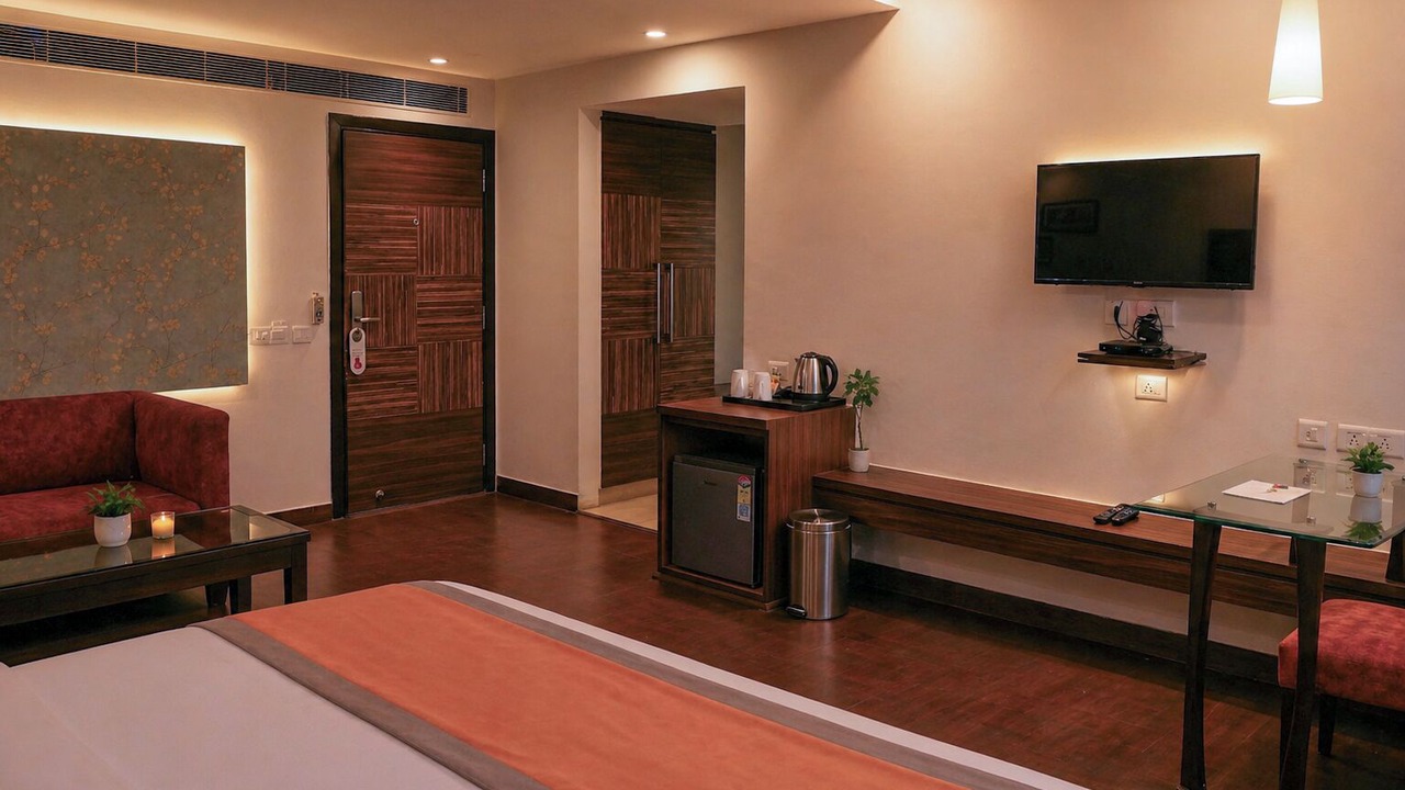Photo of Bedroom in Sector 14