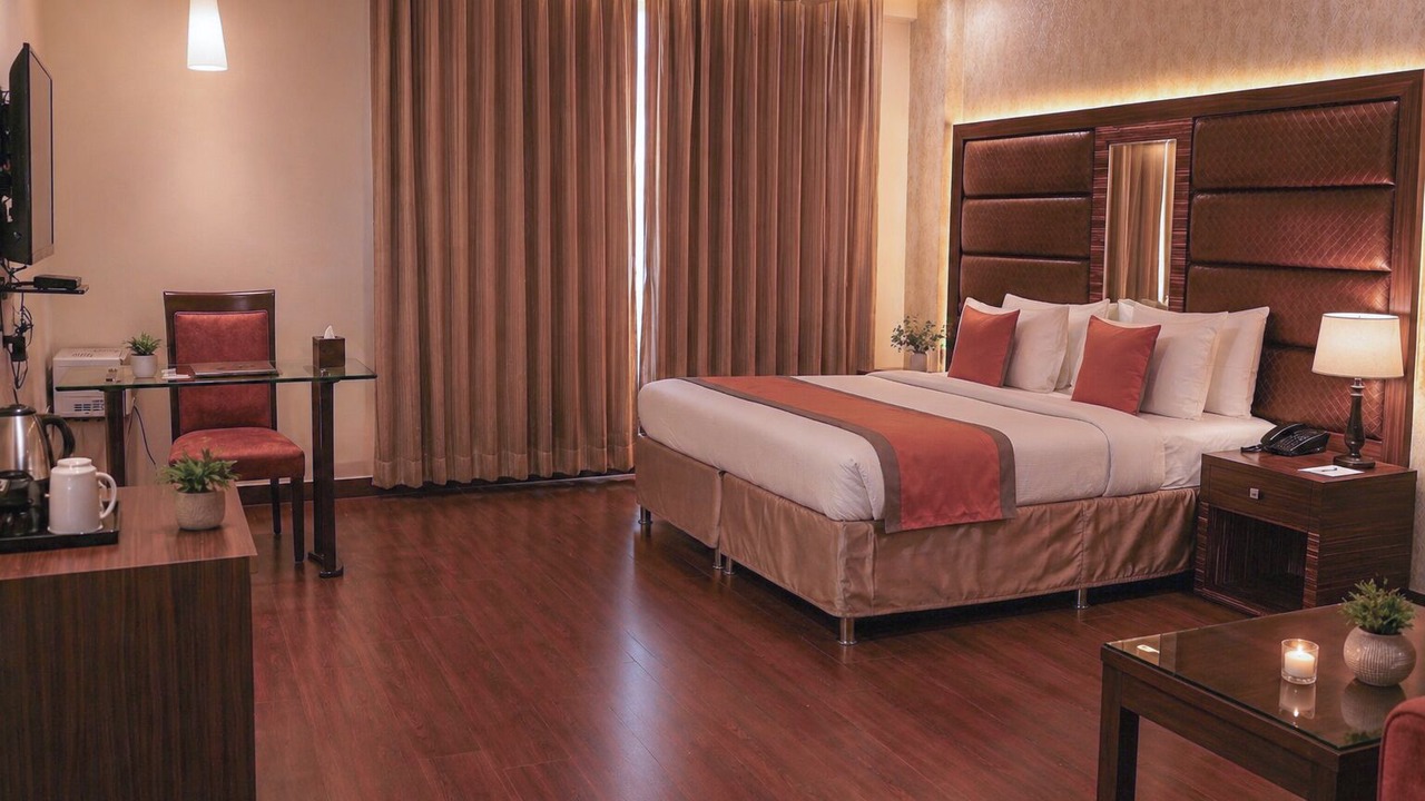 Photo of Bedroom in Sector 14