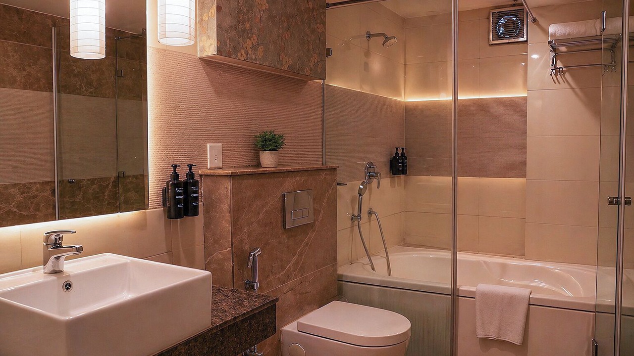 Photo of Bathroom in Sector 14