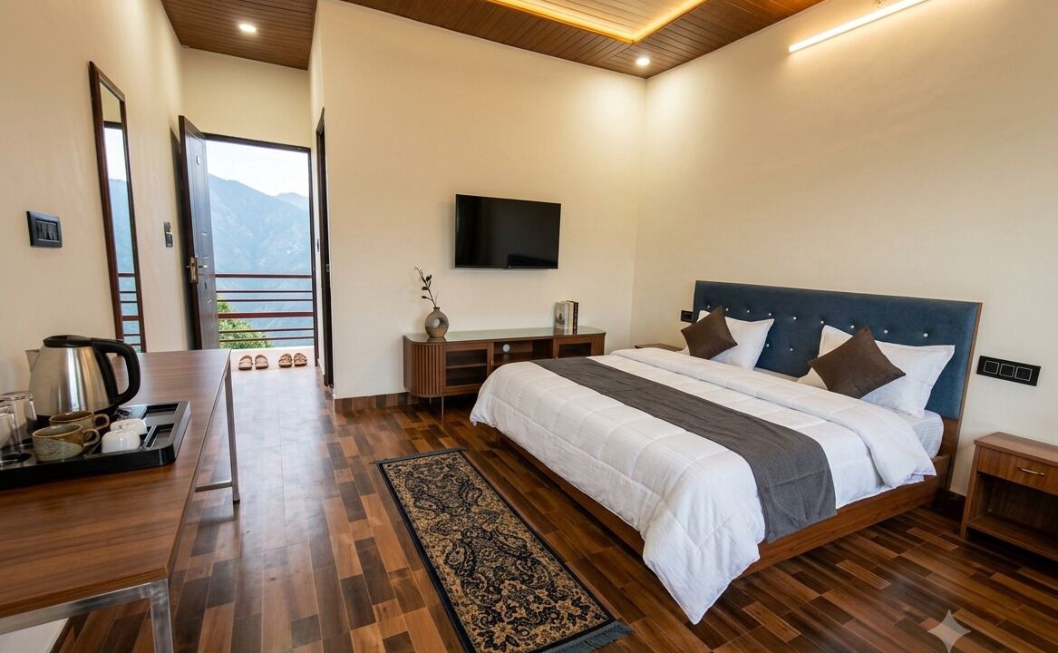 Photo of Bedroom in Narainkoti