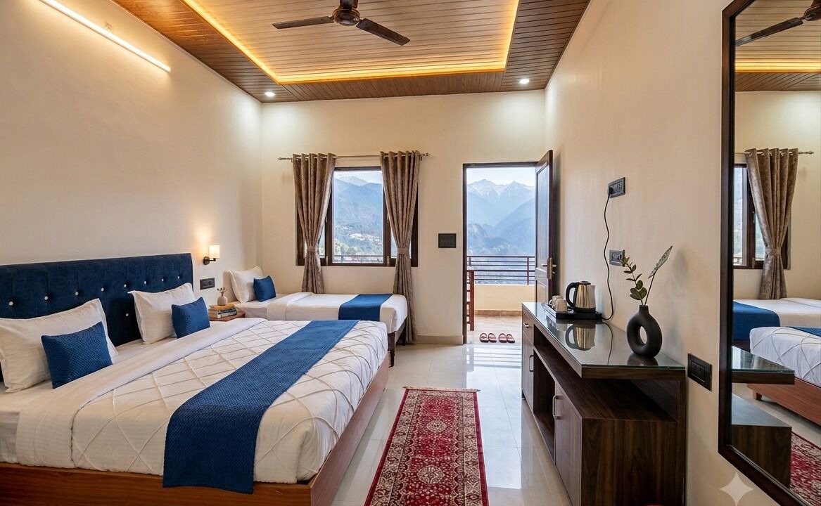 Photo of Patio Balcony in Narainkoti