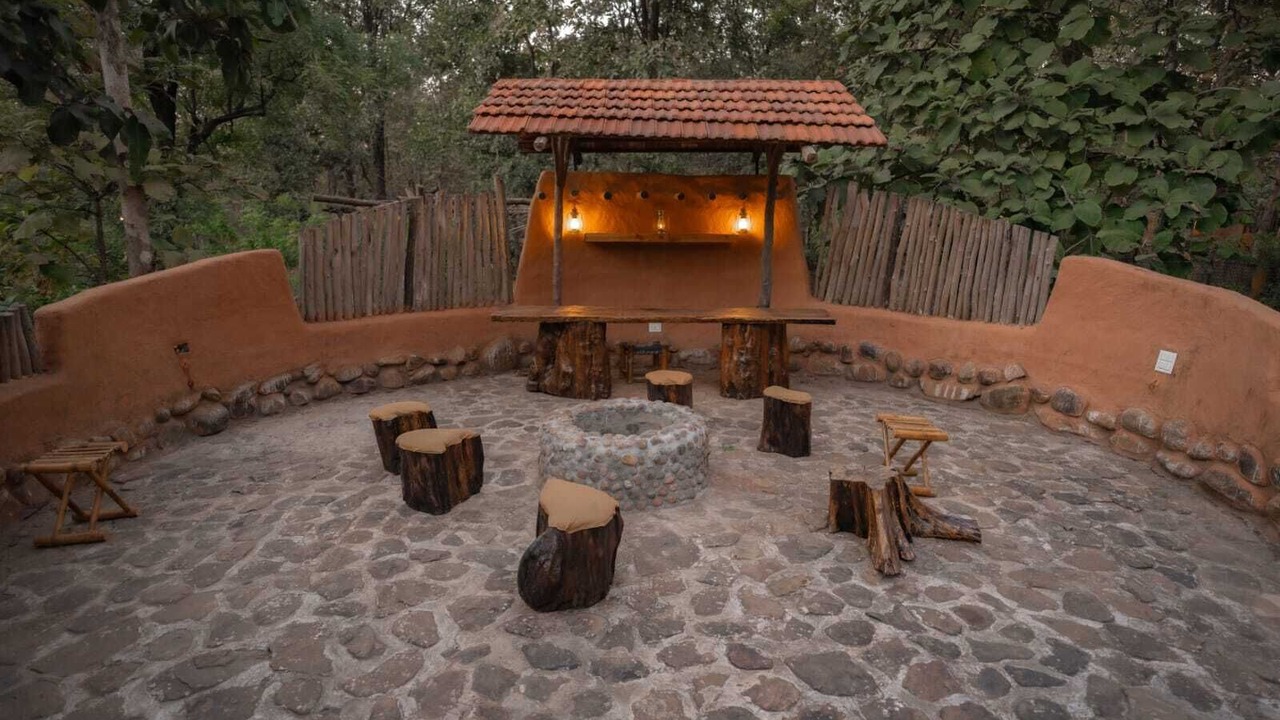 Photo of Patio Balcony in Budhni