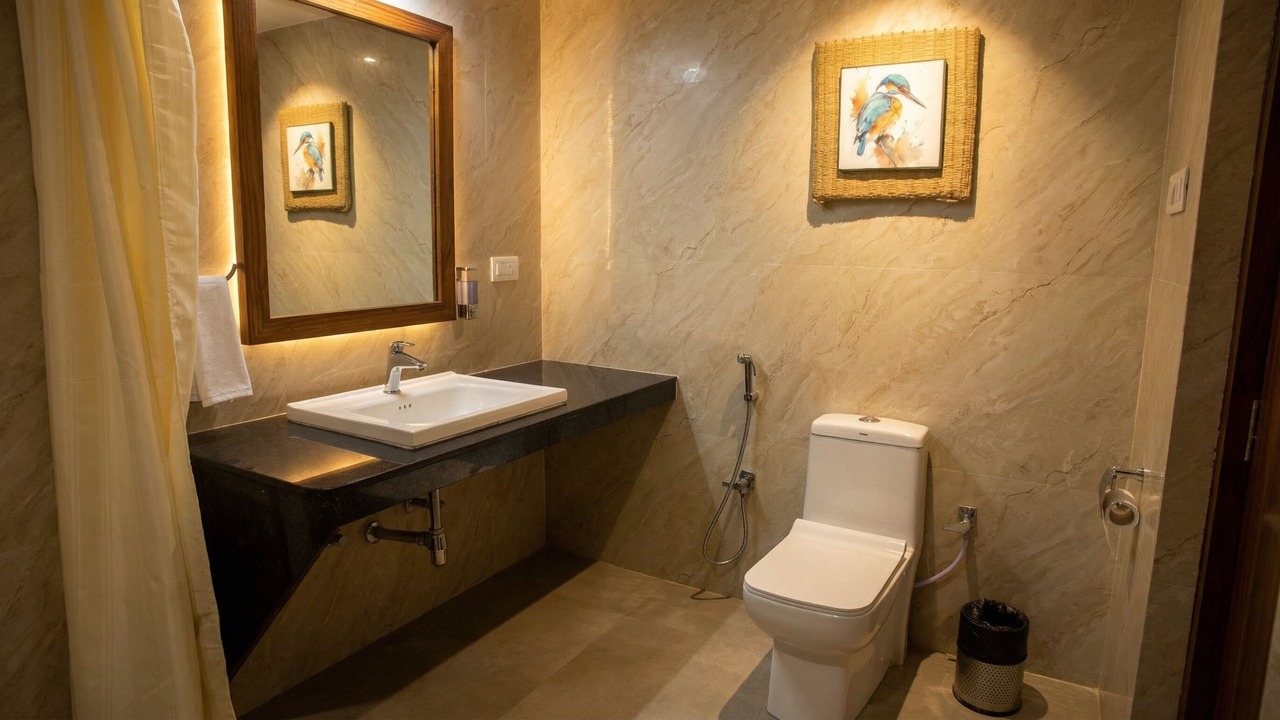 Photo of Bathroom in Avarghani