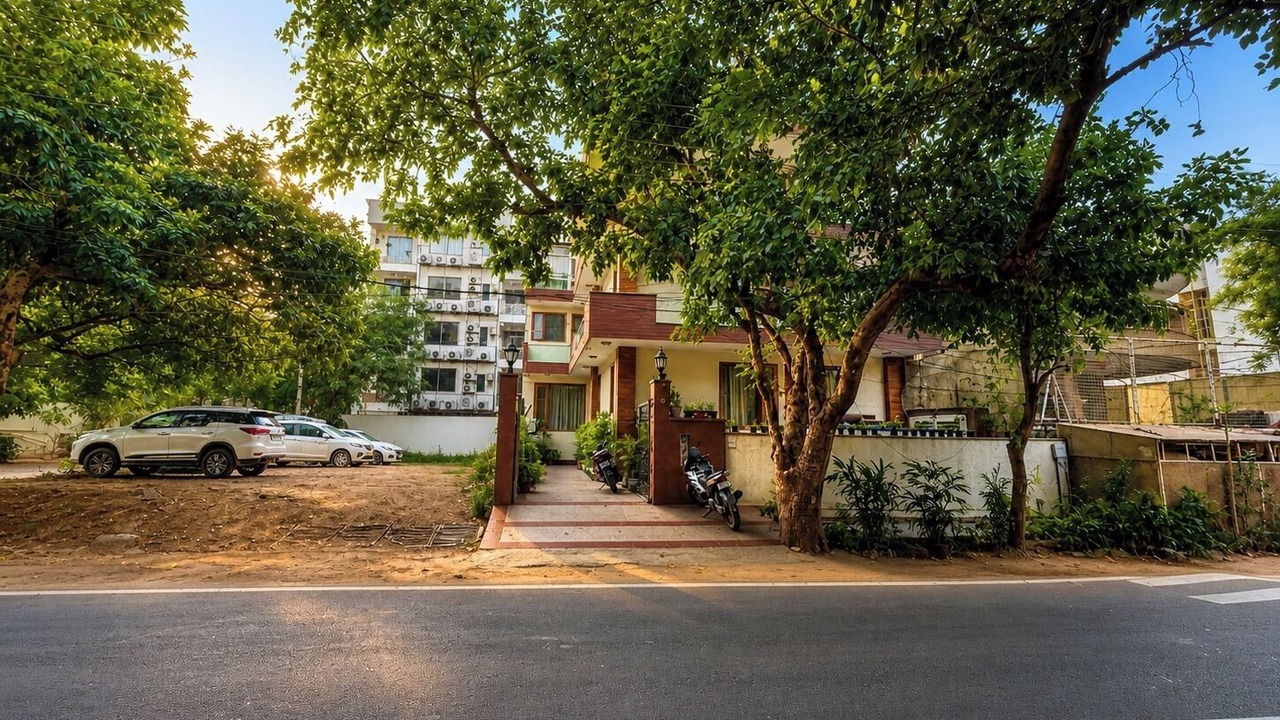 Photo of Outdoor in DLF City