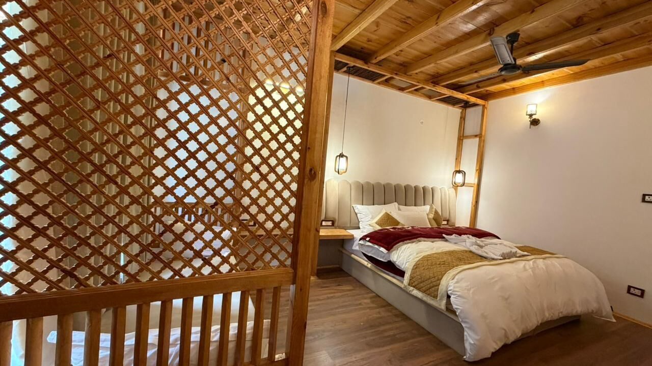 Photo of Bedroom in Hunder