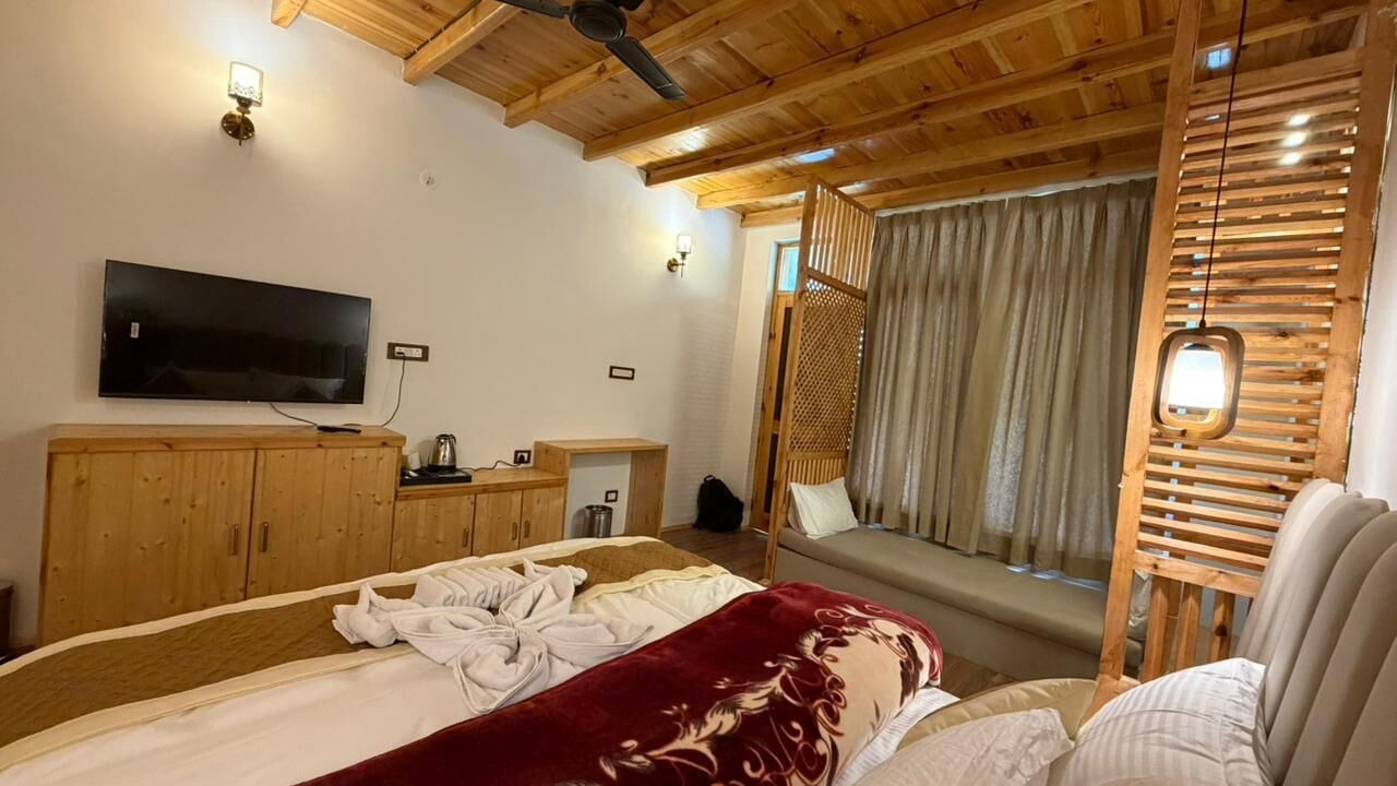 Photo of Bedroom in Hunder