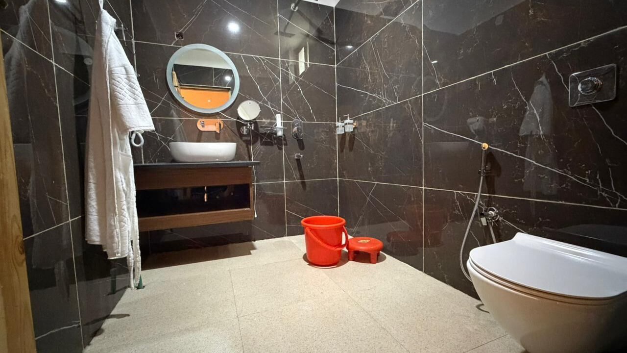 Photo of Bathroom in Hunder