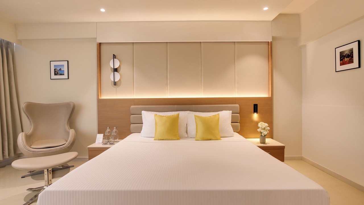 Photo of Bedroom in Ellis Bridge
