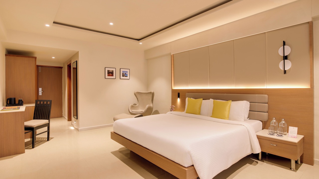 Photo of Bedroom in Ellis Bridge
