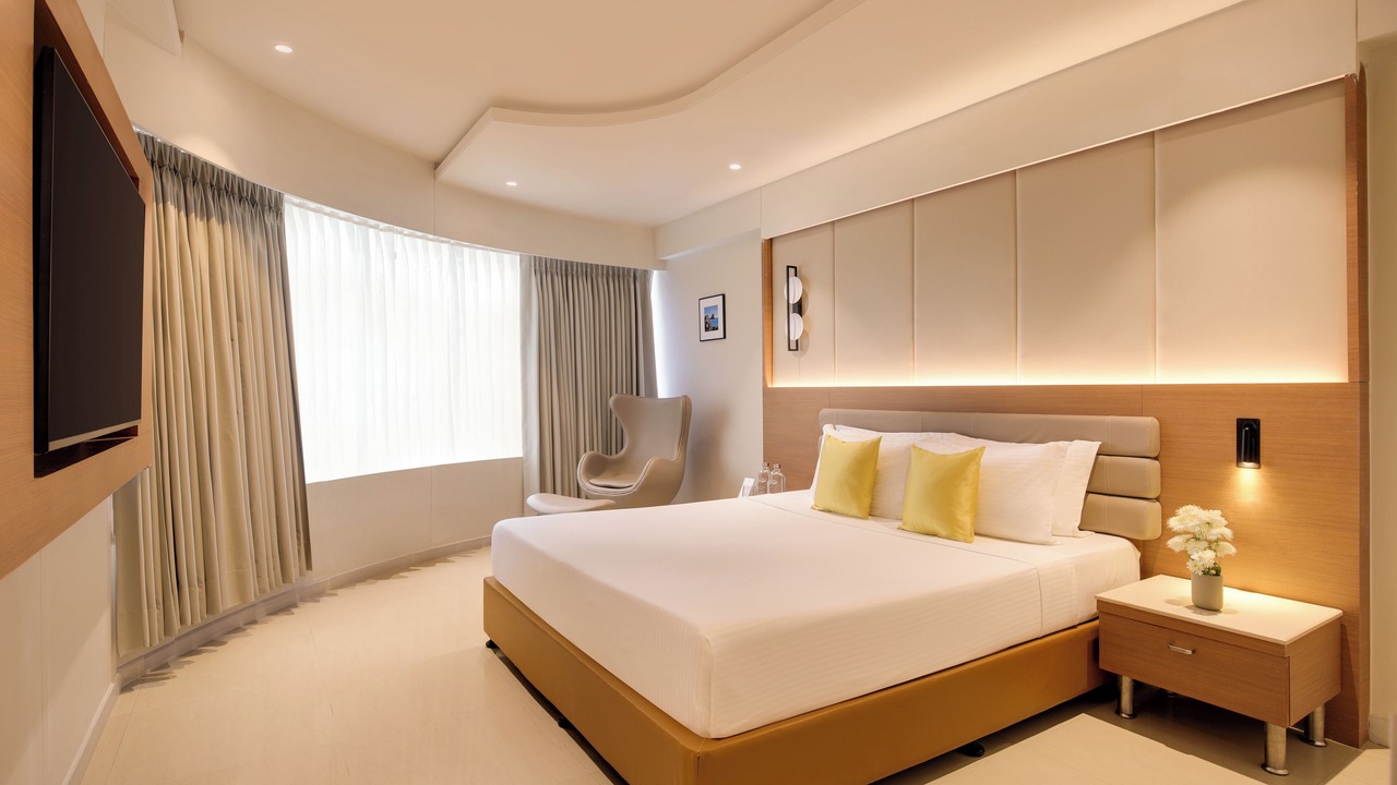 Photo of Bedroom in Ellis Bridge