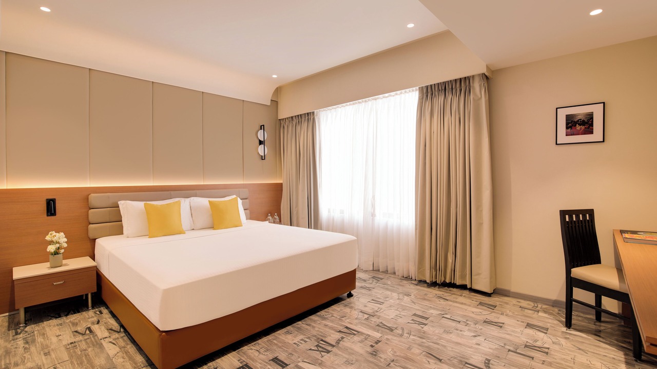 Photo of Bedroom in Ellis Bridge