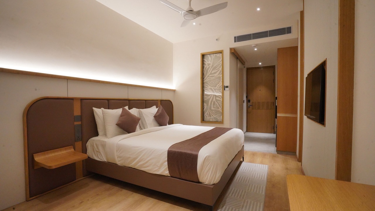 Photo of Bedroom in HITEC City